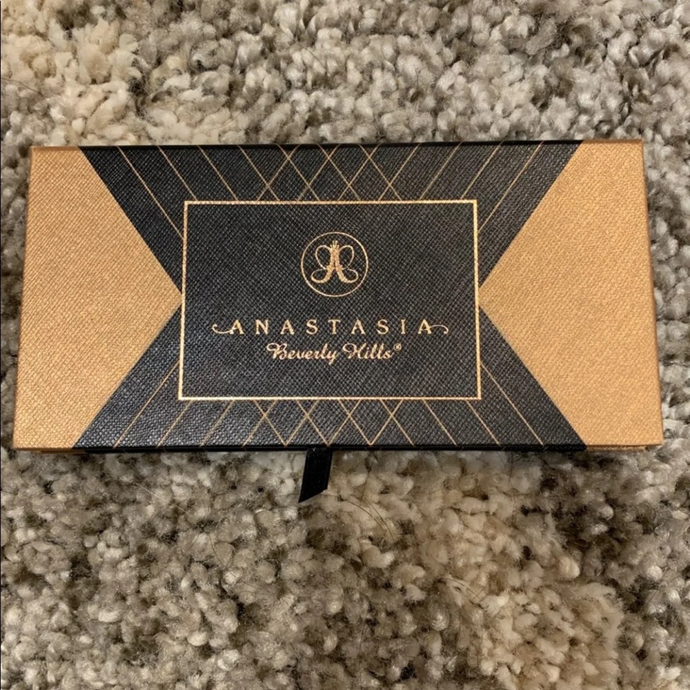 Anastasia world traveler palette